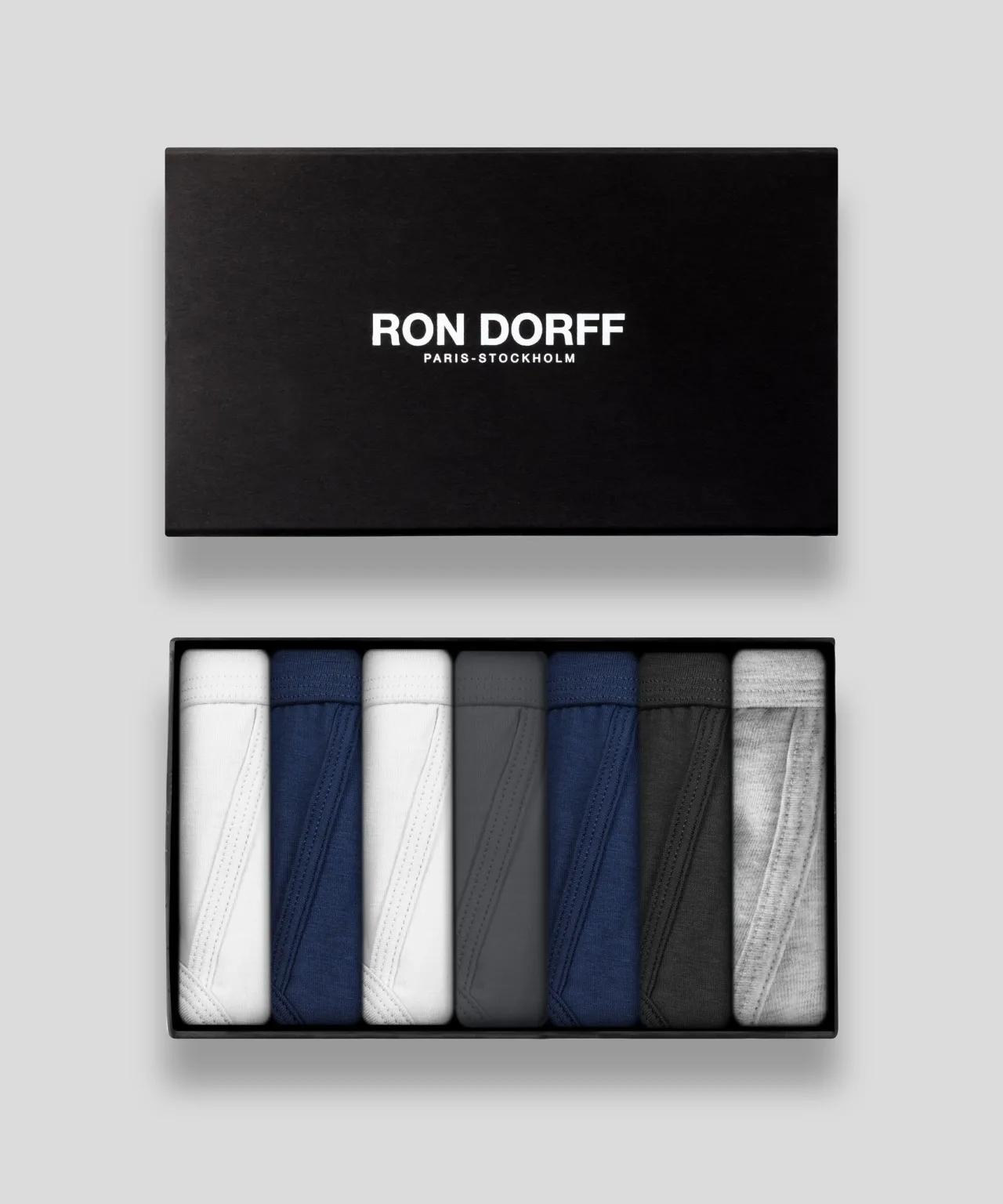 Ron Dorff Underwear Packs | Boxer Briefs>747 Boxer Briefs Kit