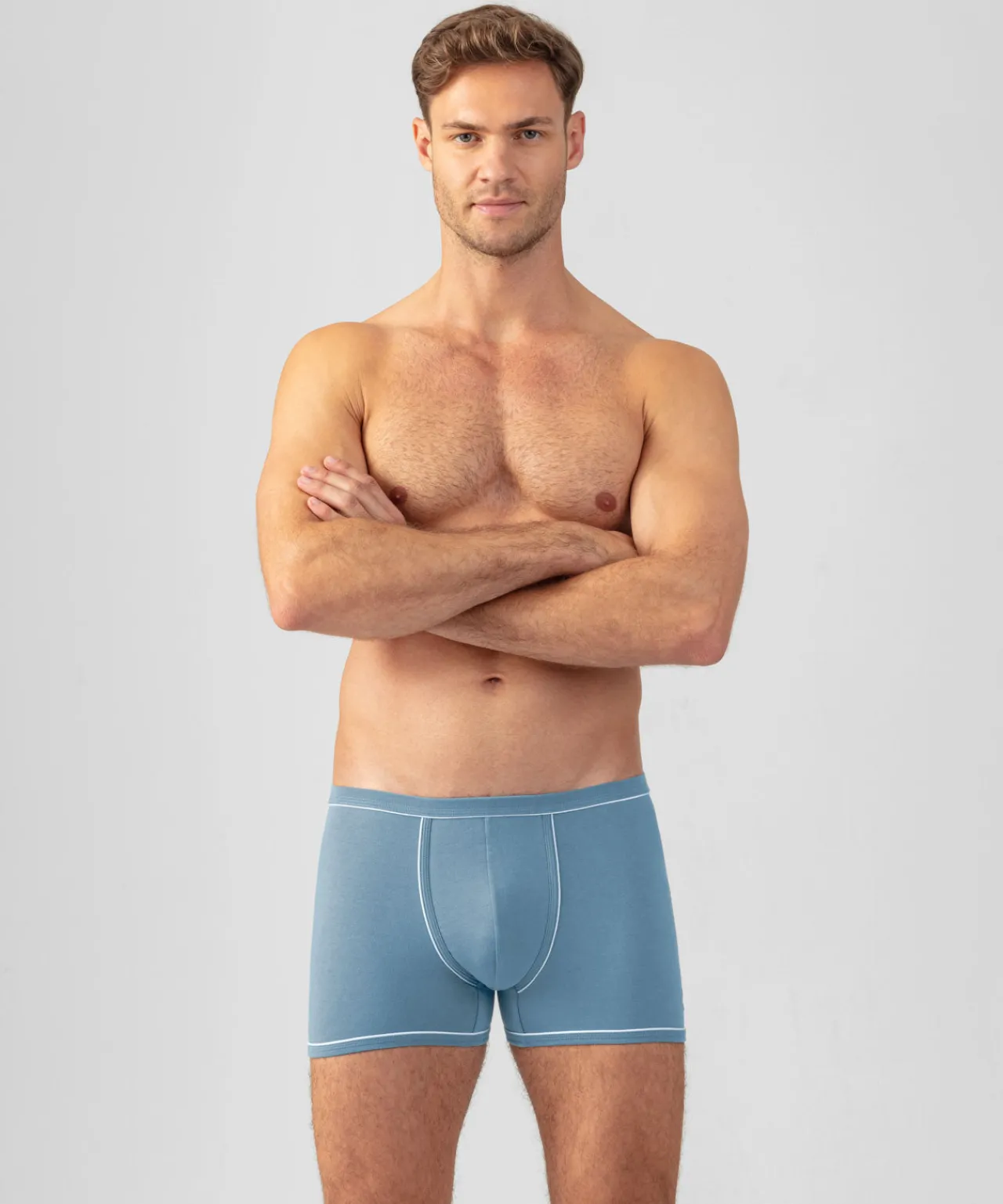 Ron Dorff Boxer Briefs>Boxer Briefs w. Piping