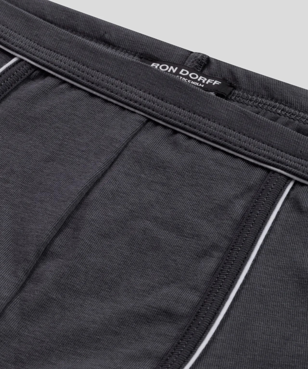 Ron Dorff Boxer Briefs>Boxer Briefs w. Piping