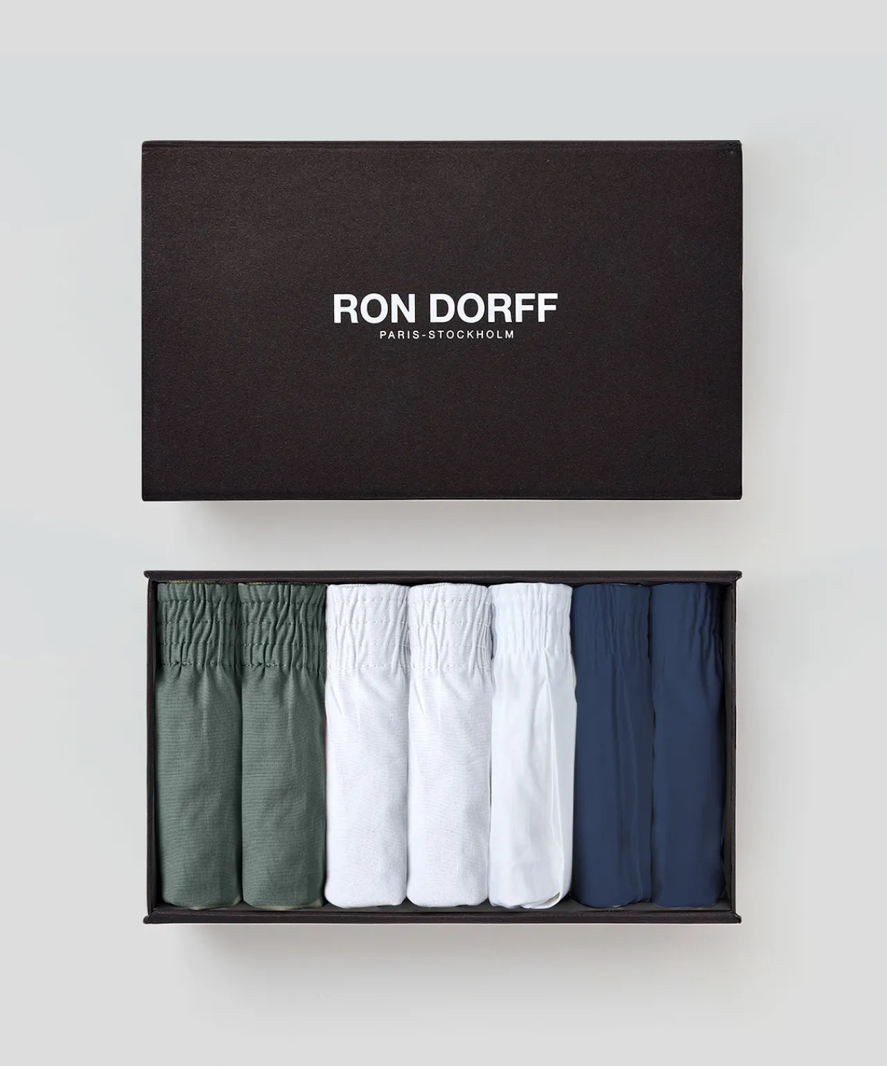 Ron Dorff Underwear Packs | Boxer Shorts>747 Boxer Shorts Kit