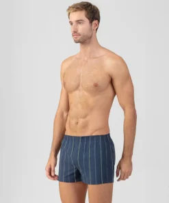 Ron Dorff Boxer Shorts>Boxer Shorts w. Fisherman Stripes