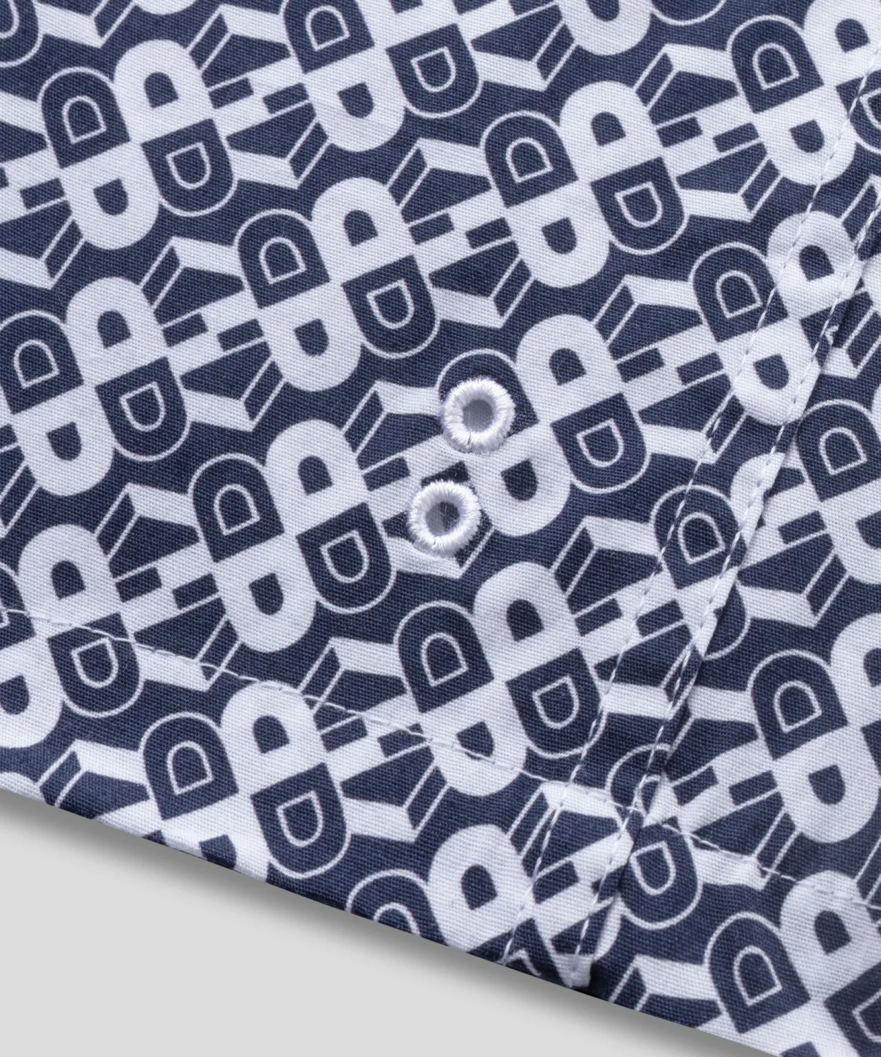 Ron Dorff Boxer Shorts>Boxer Shorts w. RD Pattern
