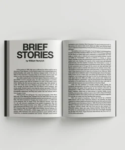 Ron Dorff Small Accessories | Beach Accessories>Brief Stories No.1 by Matthias Vriens