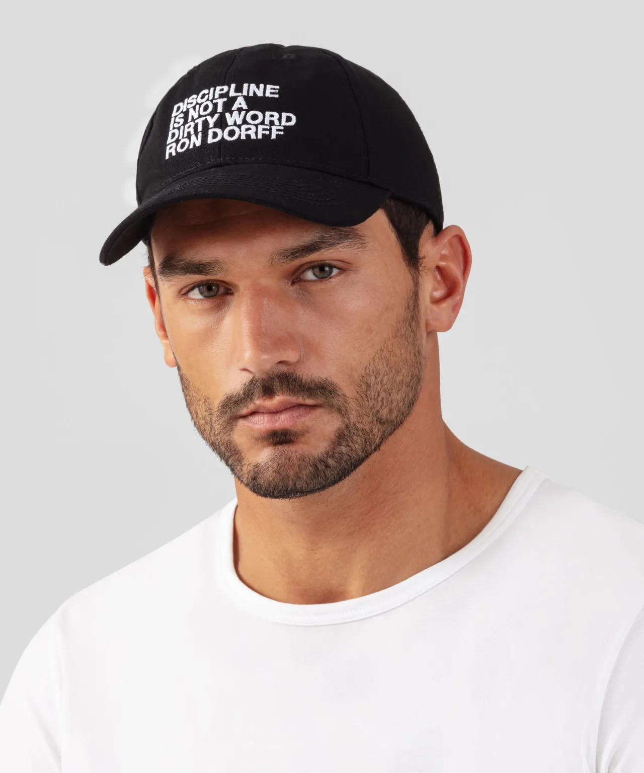 Ron Dorff Coach Caps | Coach Caps>Coach Cap DISCIPLINE