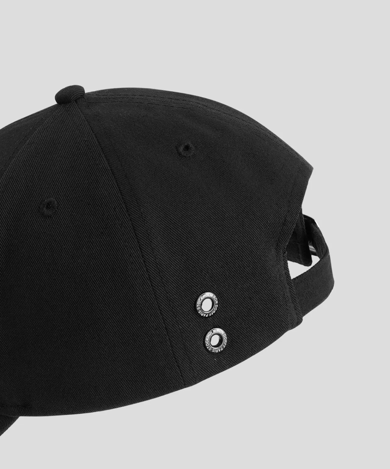 Ron Dorff Coach Caps | Coach Caps>Coach Cap DISCIPLINE
