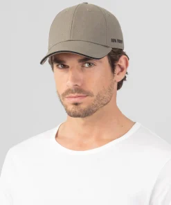 Ron Dorff Coach Caps | Coach Caps>Cotton Canvas Coach Cap ""