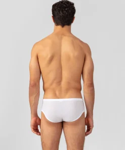 Ron Dorff Y-Front Briefs>Cotton Mesh Y-Front Briefs