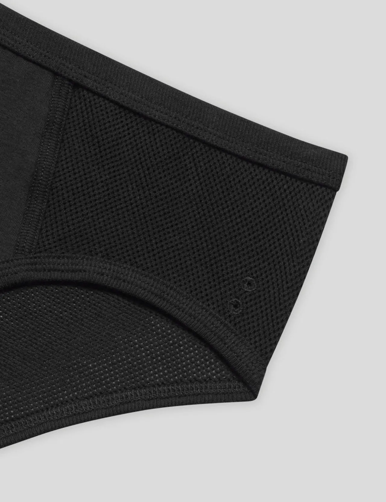 Ron Dorff Y-Front Briefs>Cotton Mesh Y-Front Briefs