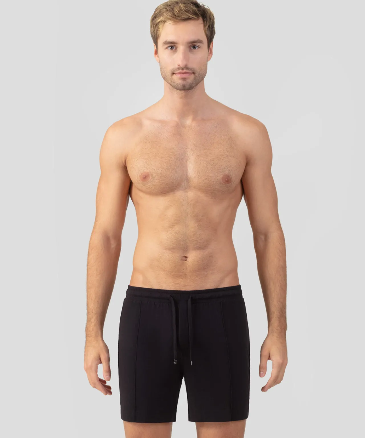 Ron Dorff Pajamas | Lounge Shorts>Cotton Modal Home Shorts