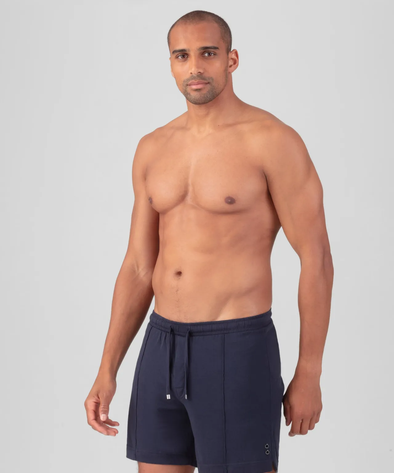 Ron Dorff Pajamas | Lounge Shorts>Cotton Modal Home Shorts