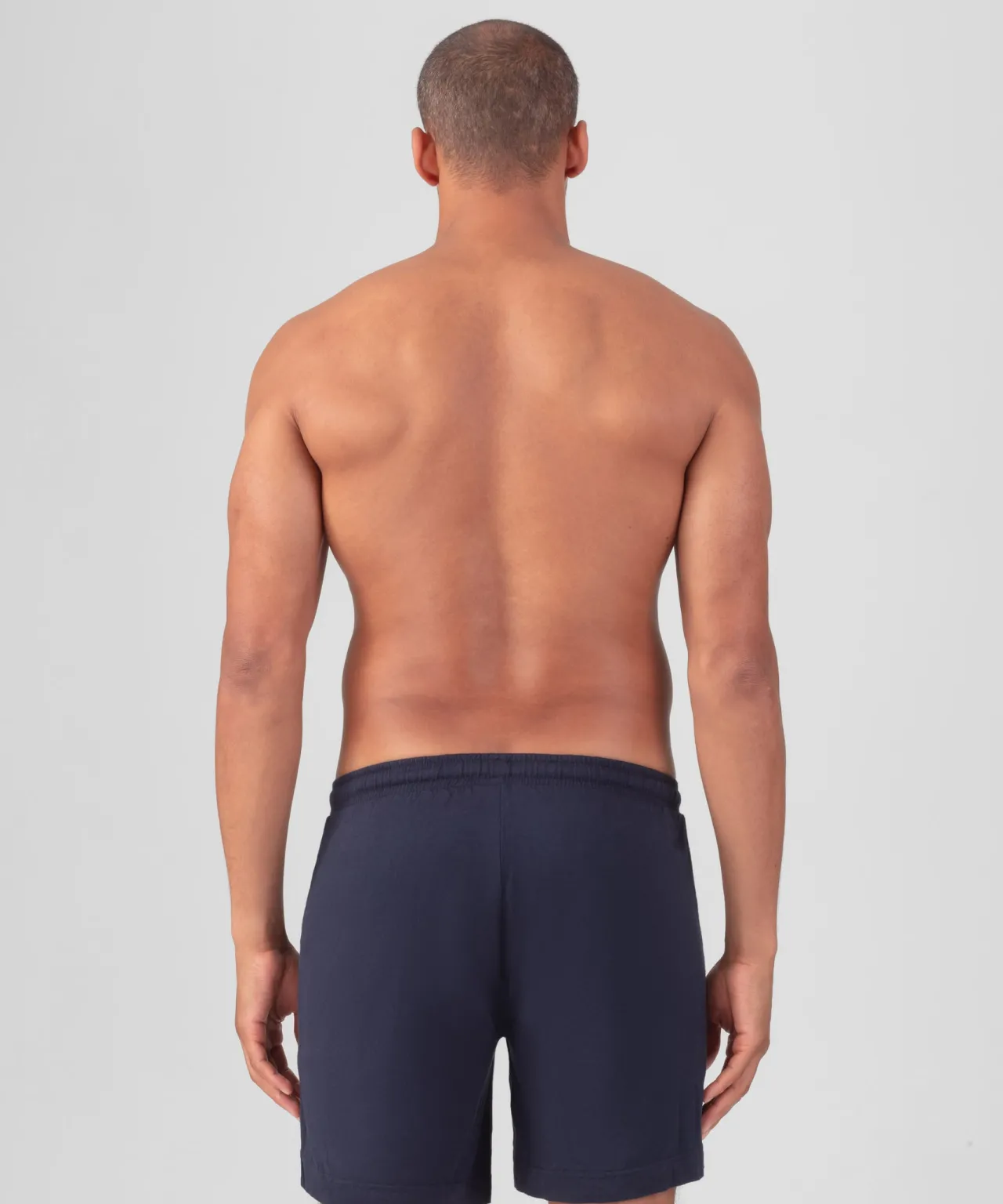 Ron Dorff Pajamas | Lounge Shorts>Cotton Modal Home Shorts