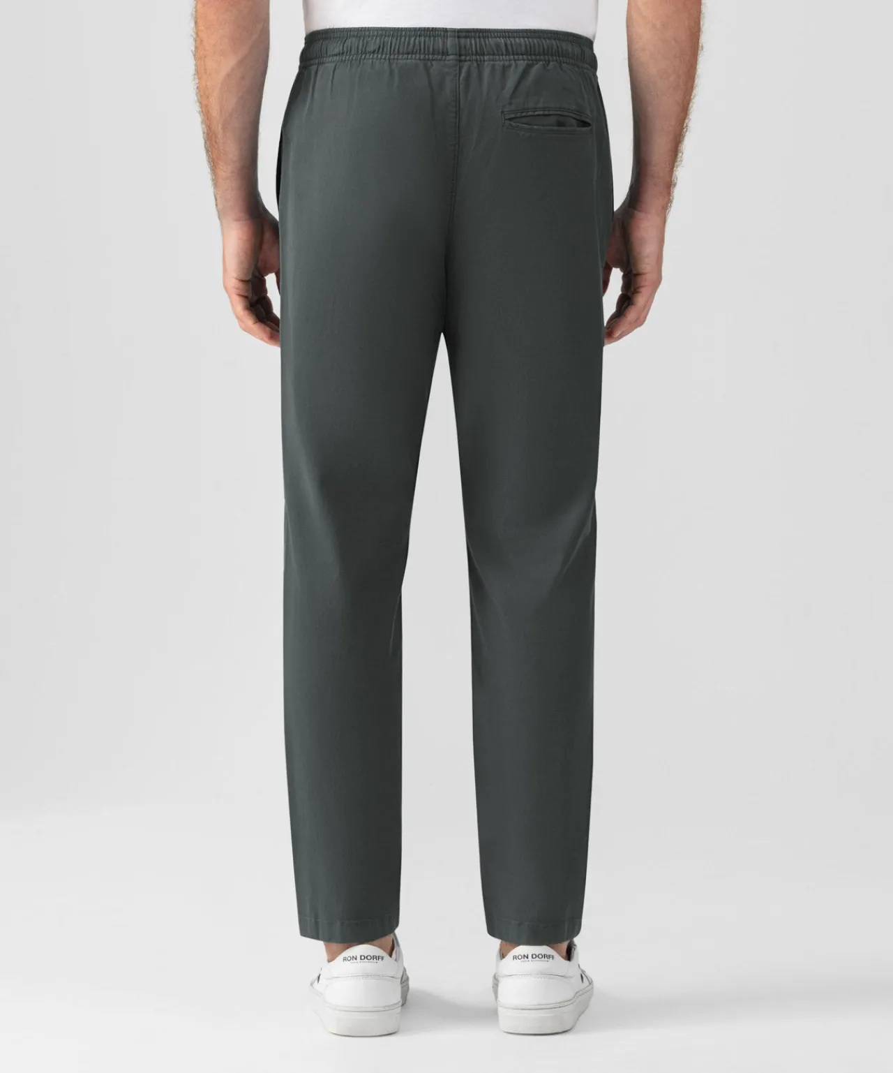 Ron Dorff Pants>Cotton Sports Chino Pants