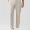 Ron Dorff Pants>Cotton-Linen Pants