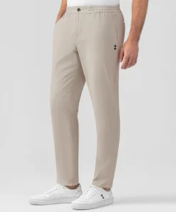 Ron Dorff Pants>Cotton-Linen Pants