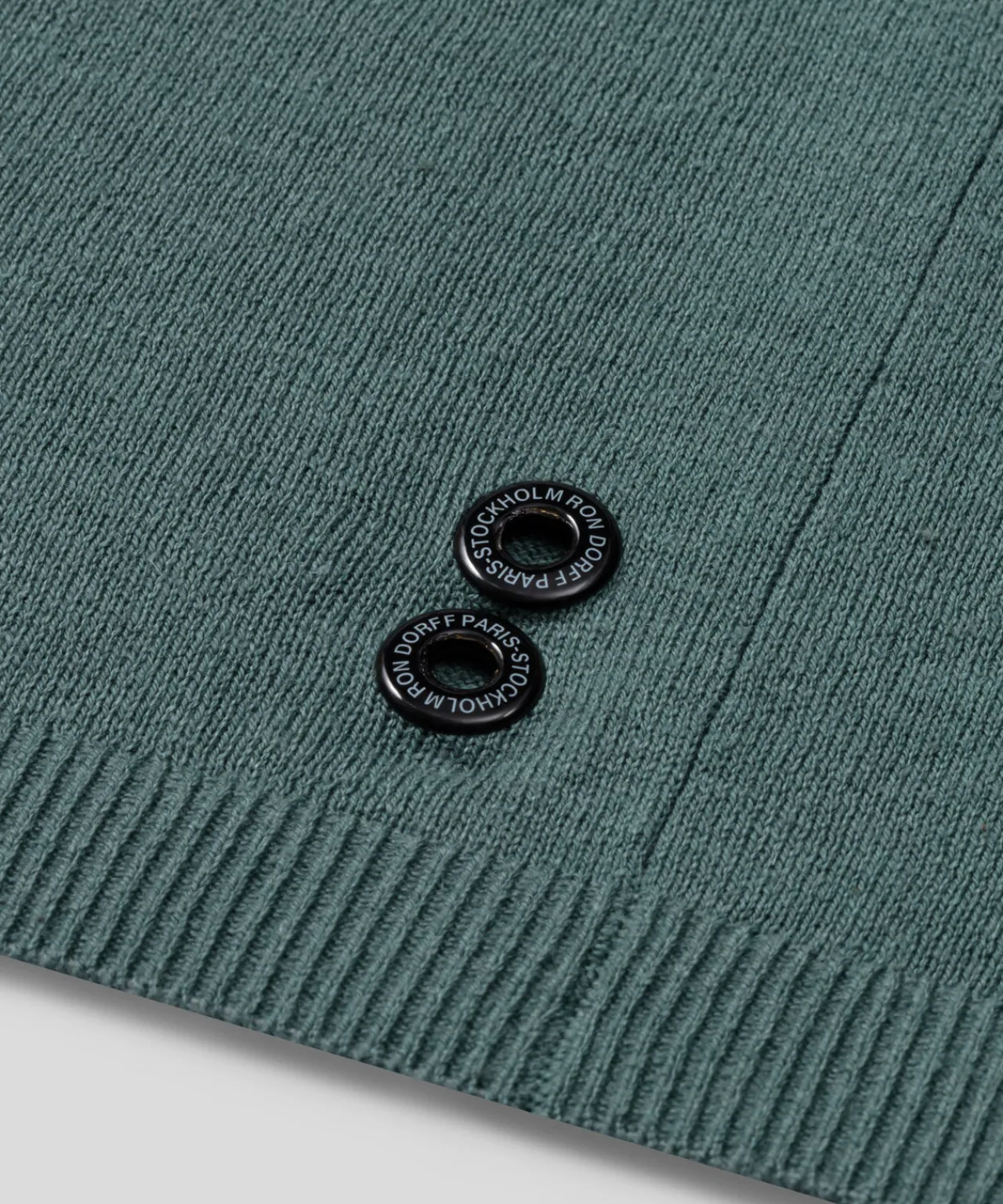 Ron Dorff Polo Shirts>Cotton-Linen Polo