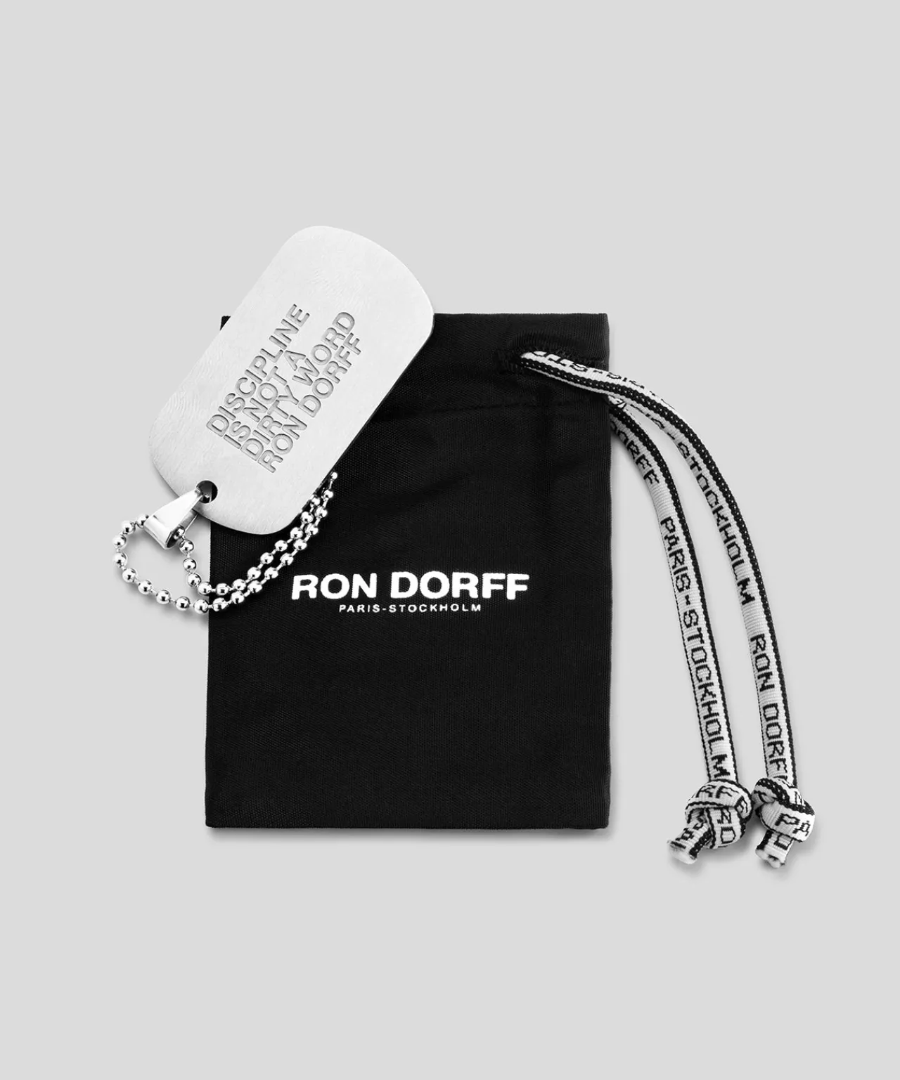 Ron Dorff Small Accessories | Beach Accessories>Dog Tag