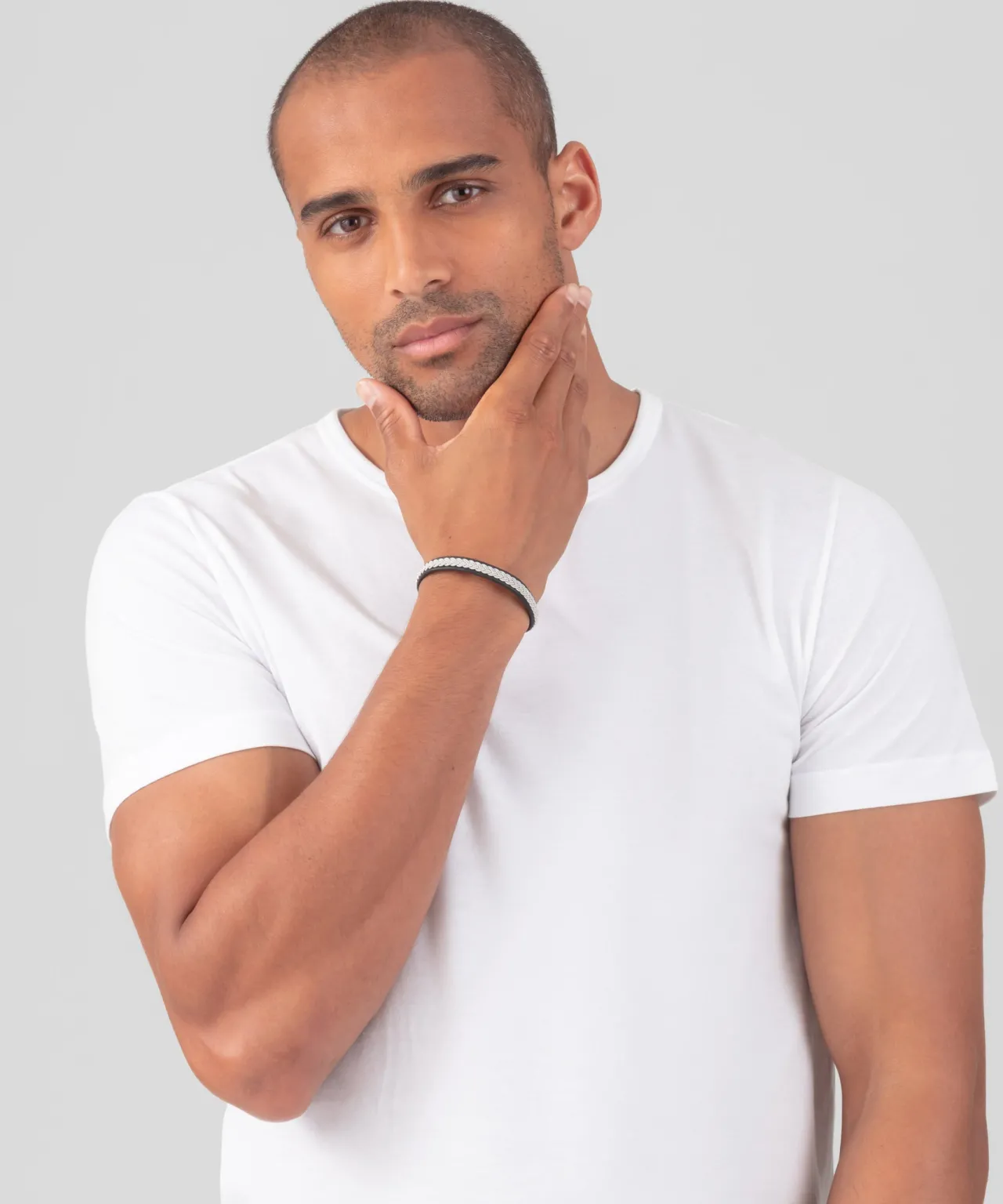 Ron Dorff Small Accessories | Beach Accessories>Lapland Tin Bracelet