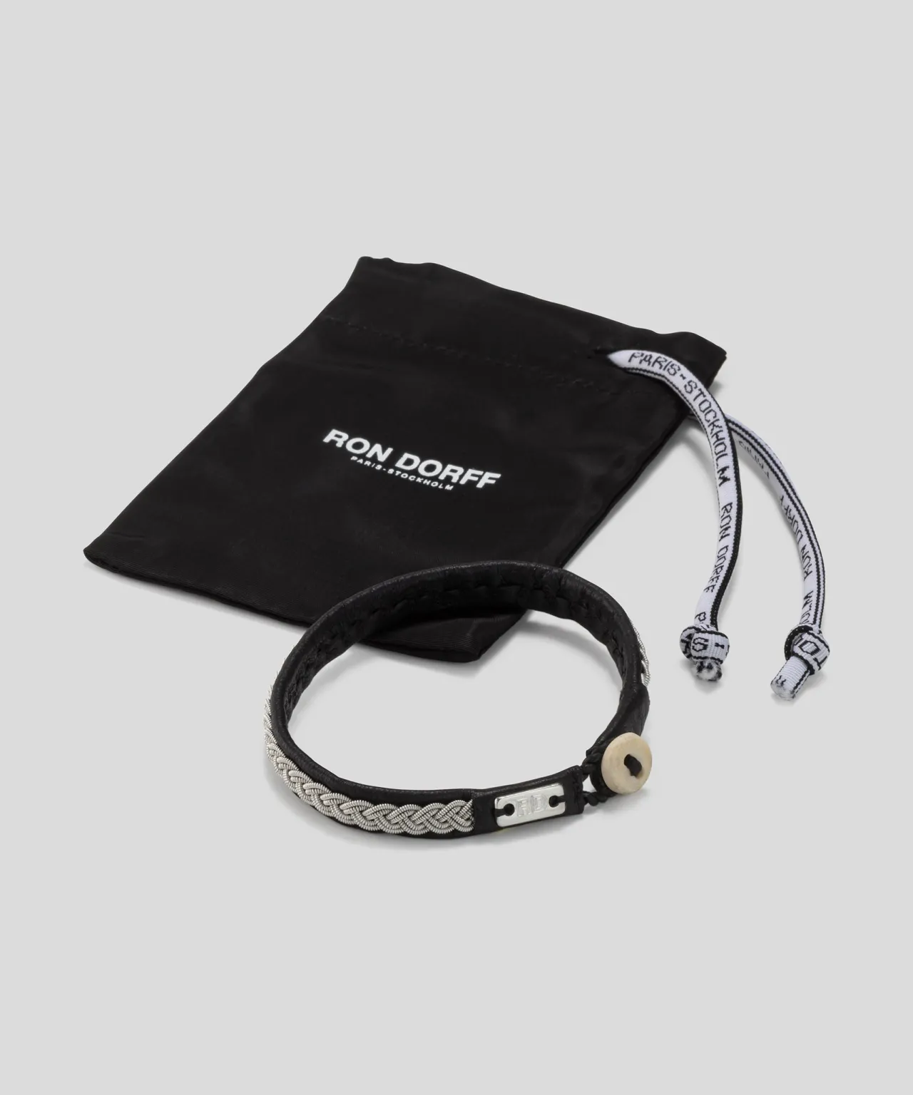 Ron Dorff Small Accessories | Beach Accessories>Lapland Tin Bracelet