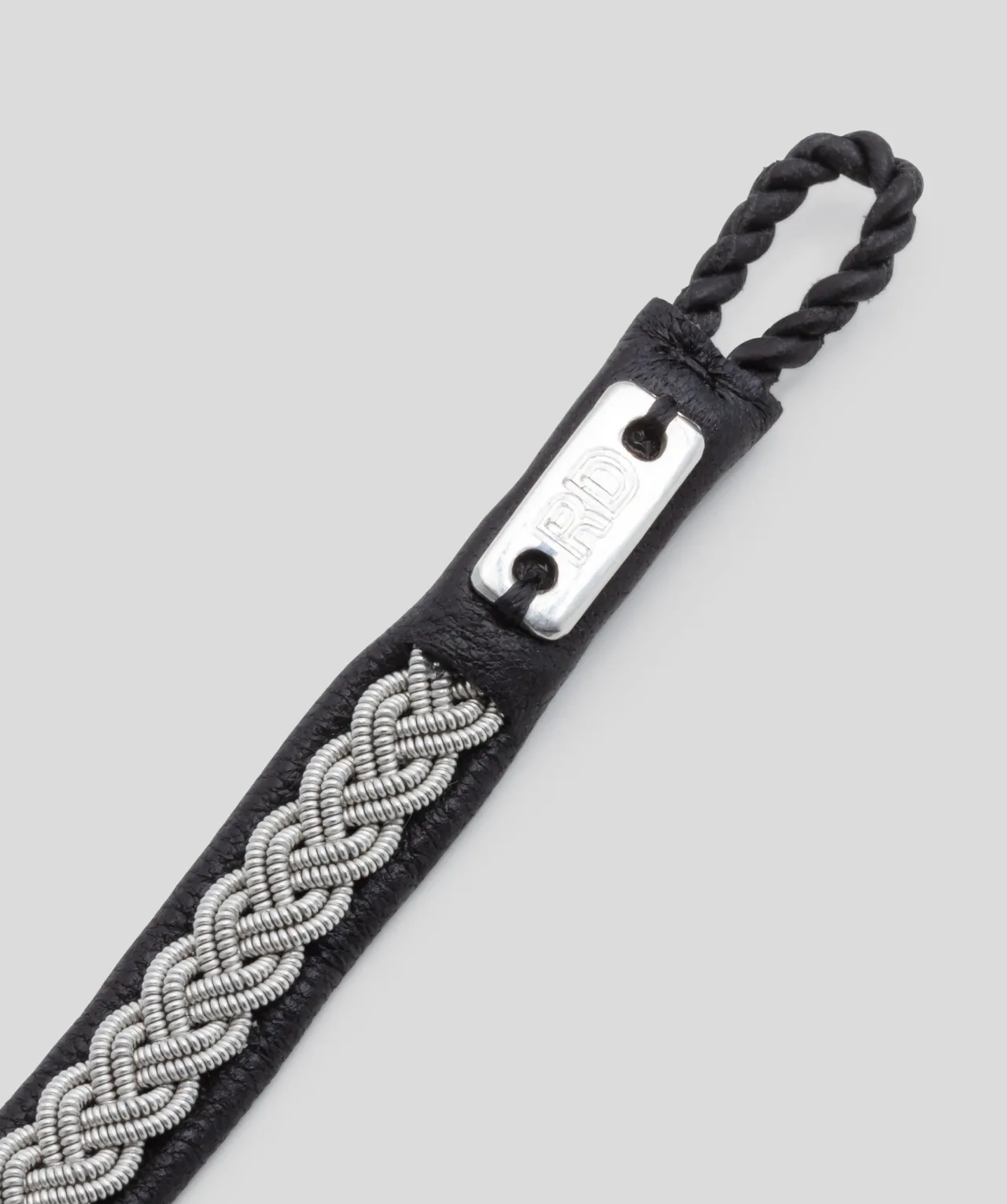 Ron Dorff Small Accessories | Beach Accessories>Lapland Tin Bracelet