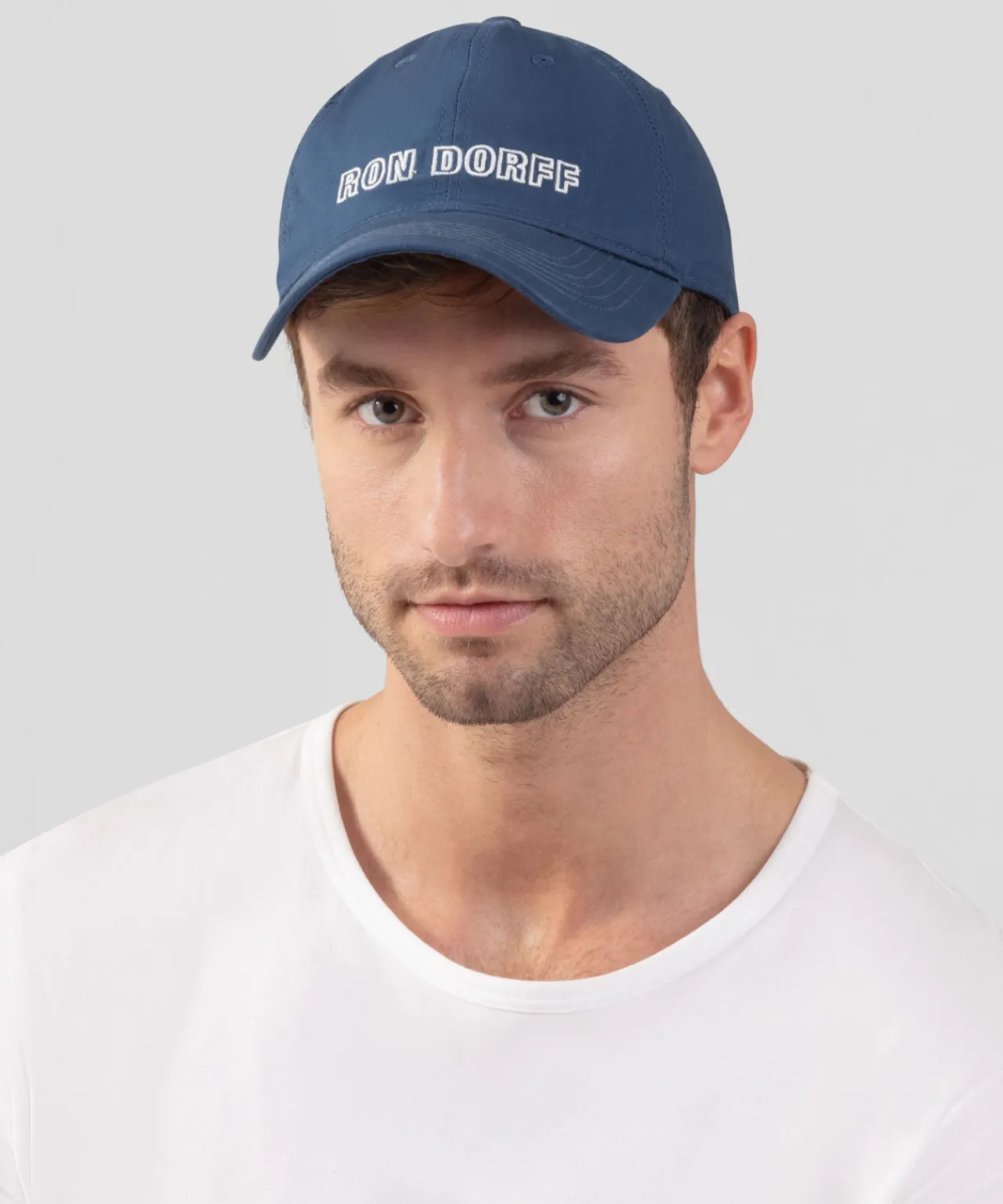 Ron Dorff Coach Caps | Coach Caps>Light Cotton Coach Cap ""