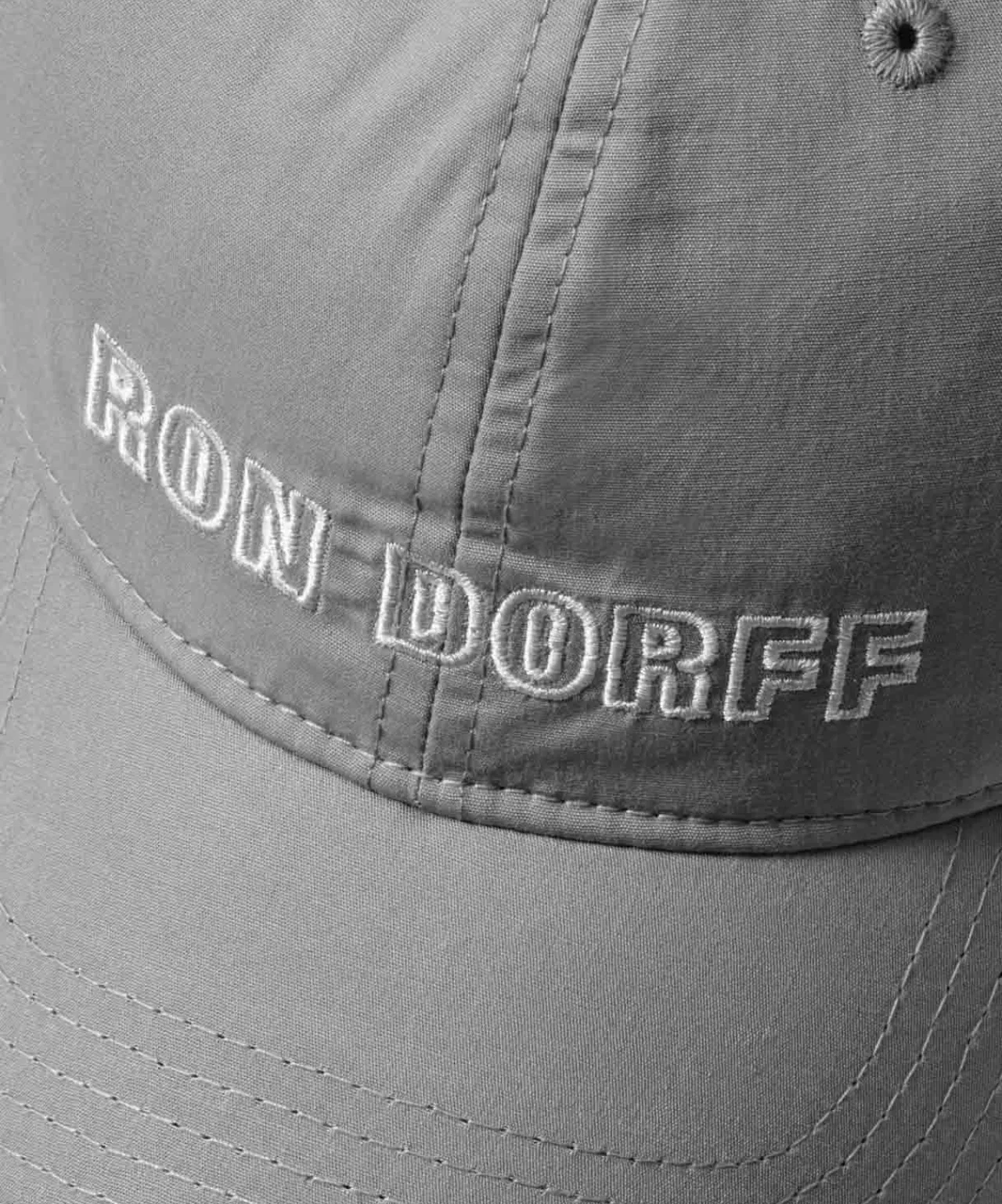 Ron Dorff Coach Caps | Coach Caps>Light Cotton Coach Cap ""