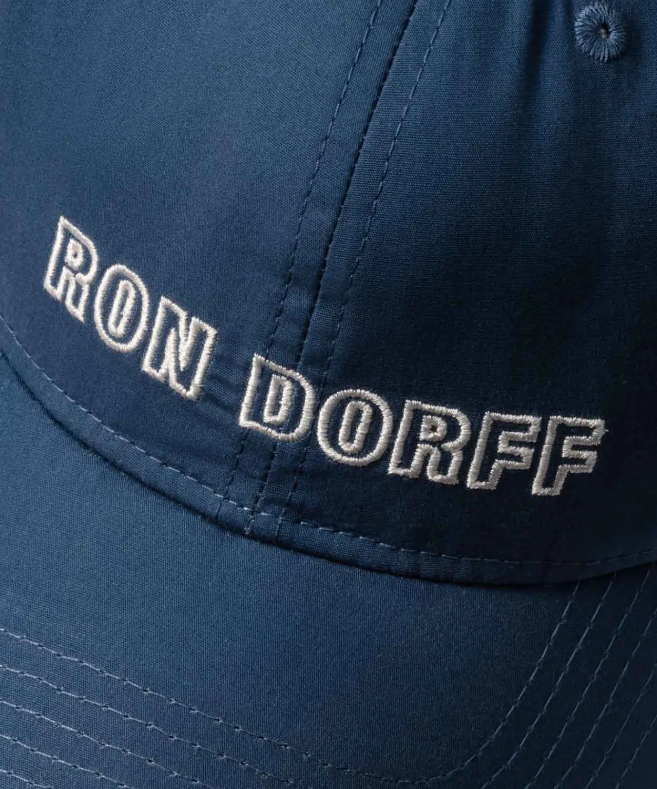 Ron Dorff Coach Caps | Coach Caps>Light Cotton Coach Cap ""
