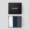 Ron Dorff Underwear Packs | Boxer Shorts>Marathon Boxer Shorts Weekend Kit