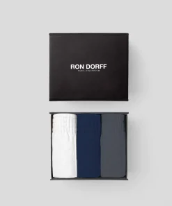 Ron Dorff Underwear Packs | Boxer Shorts>Marathon Boxer Shorts Weekend Kit