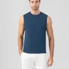 Ron Dorff Lounge T-Shirts | T-Shirts>Organic Cotton Sleeveless T-Shirt "74"