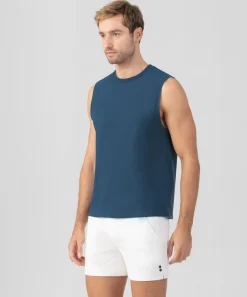 Ron Dorff Lounge T-Shirts | T-Shirts>Organic Cotton Sleeveless T-Shirt "74"