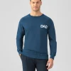 Ron Dorff Sweatshirts>Organic Cotton Sweatshirt "DAD"