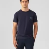Ron Dorff Lounge T-Shirts | T-Shirts>Organic Cotton T-Shirt "74"