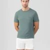 Ron Dorff Lounge T-Shirts | T-Shirts>Organic Cotton T-Shirt "DISCIPLINE"