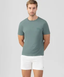 Ron Dorff Lounge T-Shirts | T-Shirts>Organic Cotton T-Shirt "DISCIPLINE"