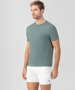 Ron Dorff Lounge T-Shirts | T-Shirts>Organic Cotton T-Shirt "DISCIPLINE"
