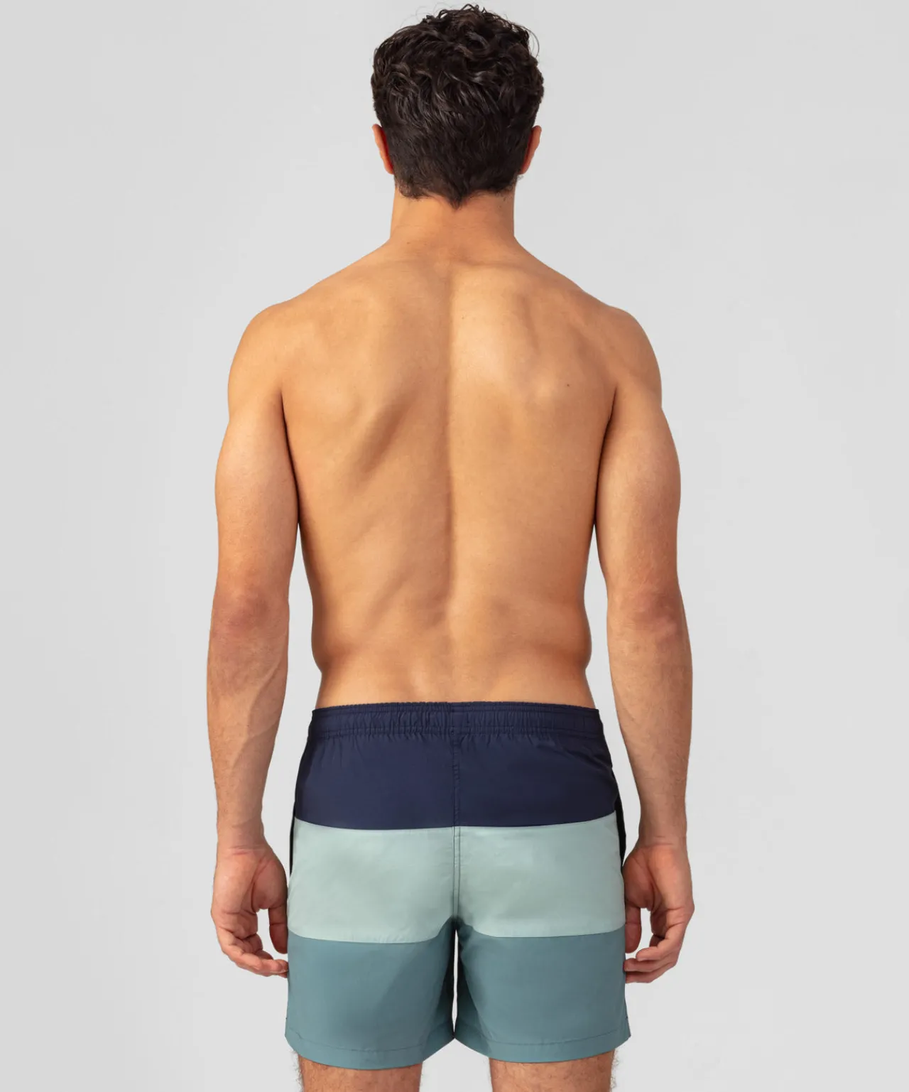 Ron Dorff Swim Shorts | Swim Shorts>Panelled Board Shorts