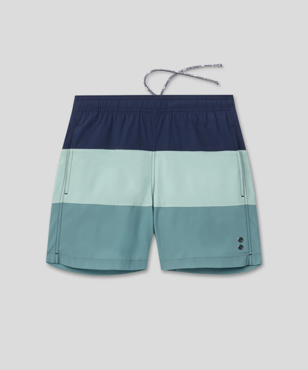 Ron Dorff Swim Shorts | Swim Shorts>Panelled Board Shorts