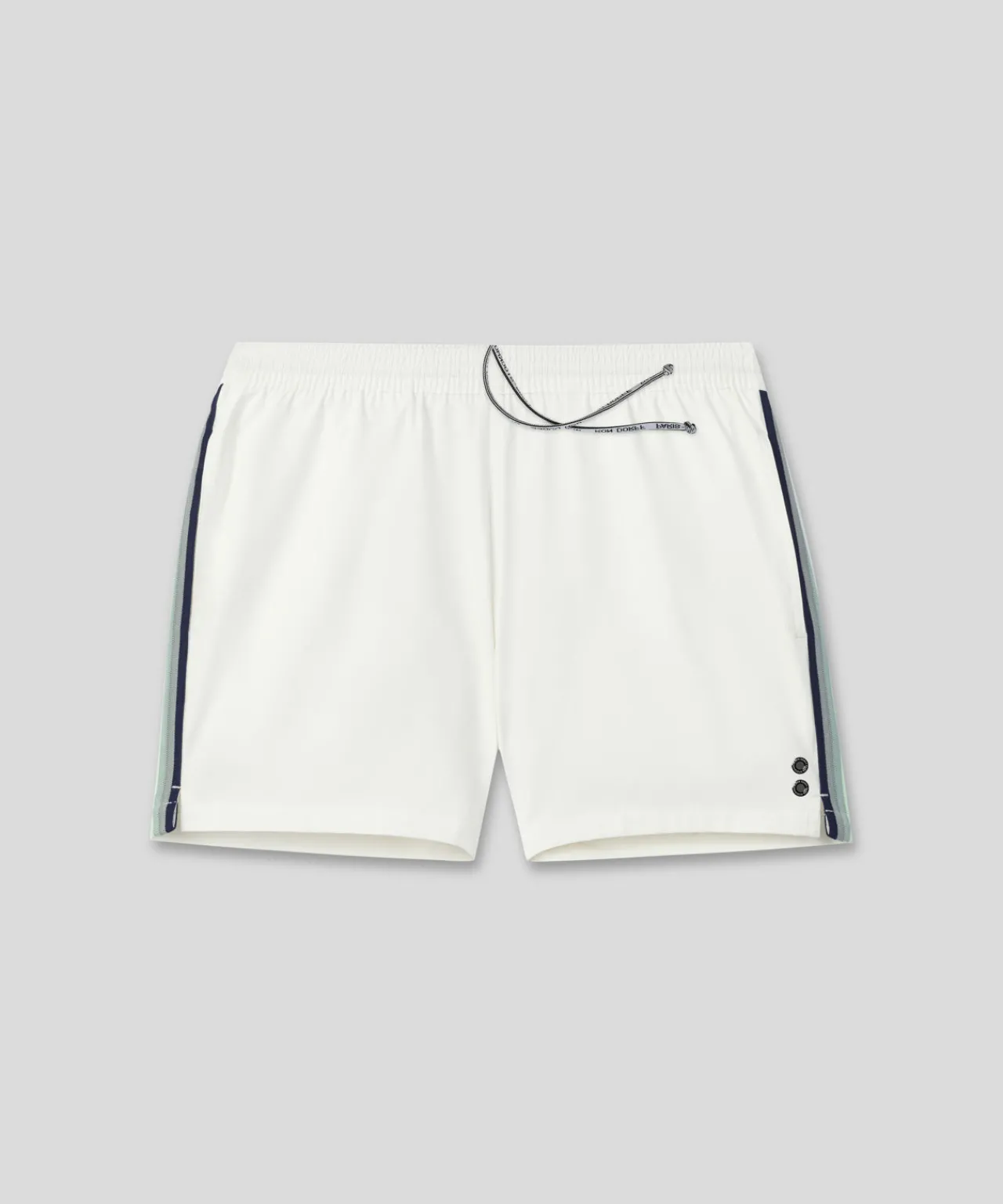 Ron Dorff Shorts>RD Exerciser Shorts w. Side Stripes