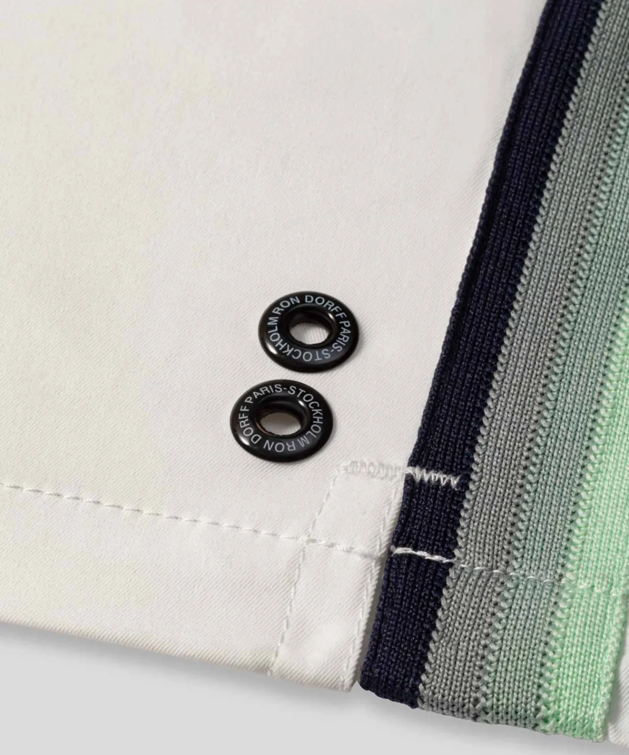 Ron Dorff Shorts>RD Exerciser Shorts w. Side Stripes
