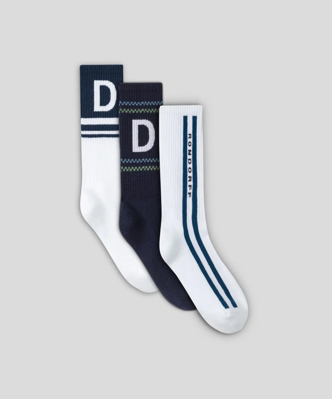 Ron Dorff Socks Pack | Underwear Packs>RD Socks Weekend Kit