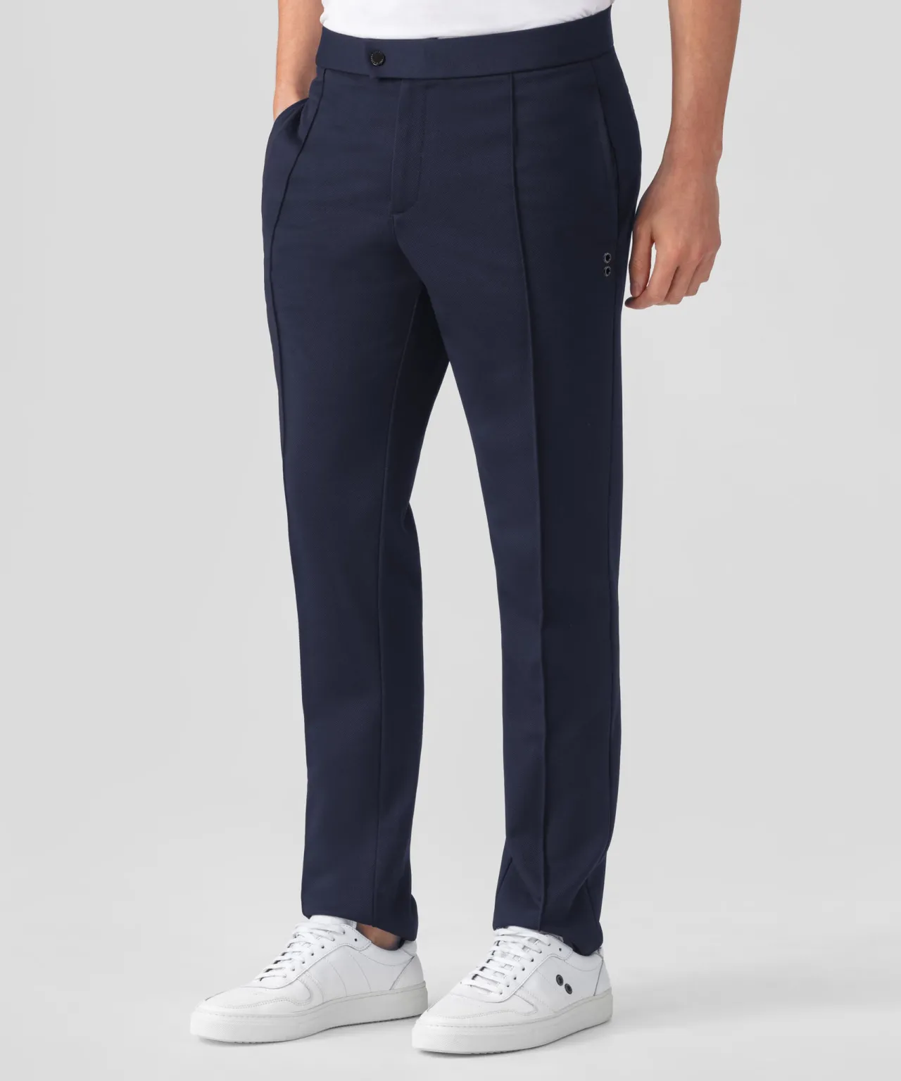 Ron Dorff Pants>RD Tennis Pants