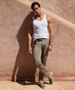 Ron Dorff Pants><noscript><img width=