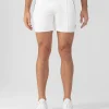 Ron Dorff Shorts>RD Tennis Shorts w. Striped Waist