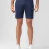 Ron Dorff Shorts>Retro Cotton Shorts w. Piping