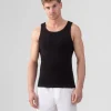 Ron Dorff Pajamas | Lounge T-Shirts>Ribbed Tank Top