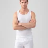 Ron Dorff Pajamas | Lounge T-Shirts>Ribbed Tank Top