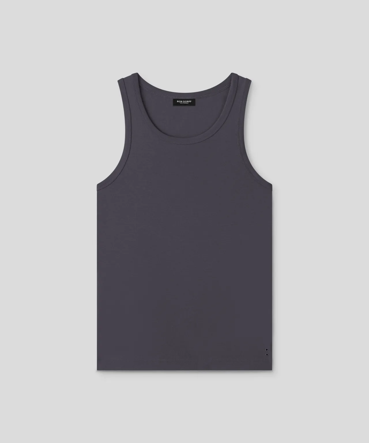 Ron Dorff Pajamas | Lounge T-Shirts>Ribbed Tank Top
