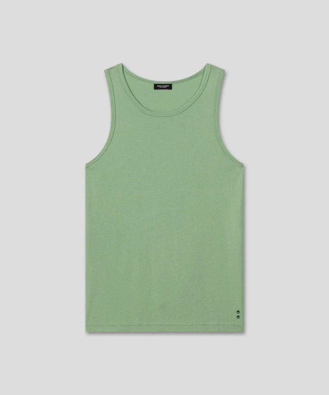 Ron Dorff Pajamas | Lounge T-Shirts>Ribbed Tank Top