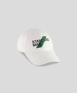 Ron Dorff Coach Caps | Coach Caps>+ NATIONAL STANDARD Cotton Coach Cap "Standard Man"