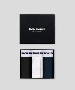 Ron Dorff Underwear Packs>Boxer Briefs Weekend Kit